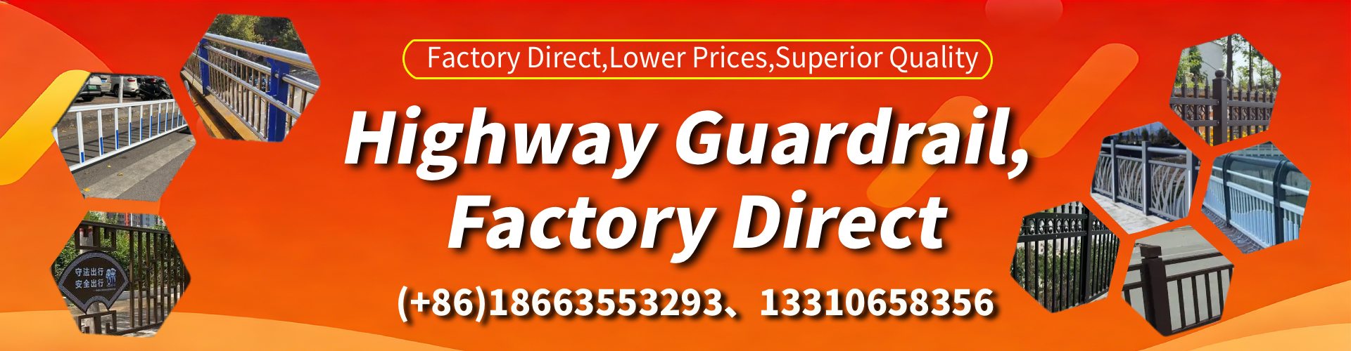 Geraldton Highway Guardrail Manufacturer - W-Beam Crash Barrier Supplier